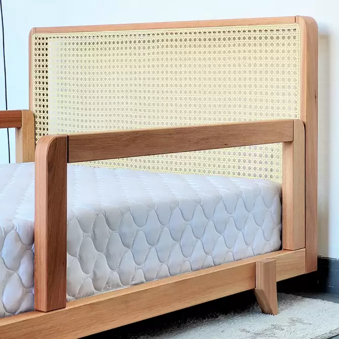 Cama - Nórdica - Palha