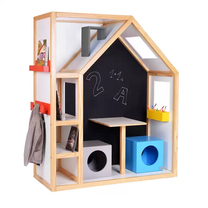 Casinha Cabane - Base