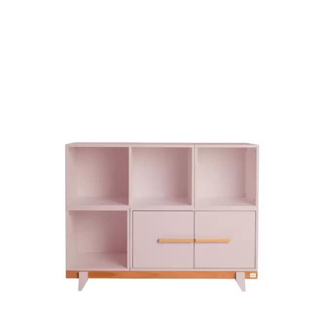  
par de cores para a estante: rosa